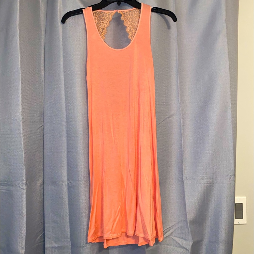 Lace Nightgown